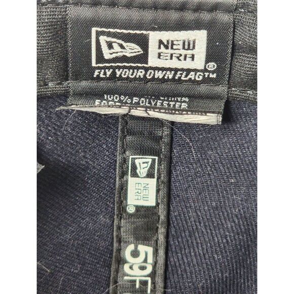 New Era Boston Red Sox Official On Field Ortiz / Betts 2016 Cap Size 7.25 - Picture 8 of 9